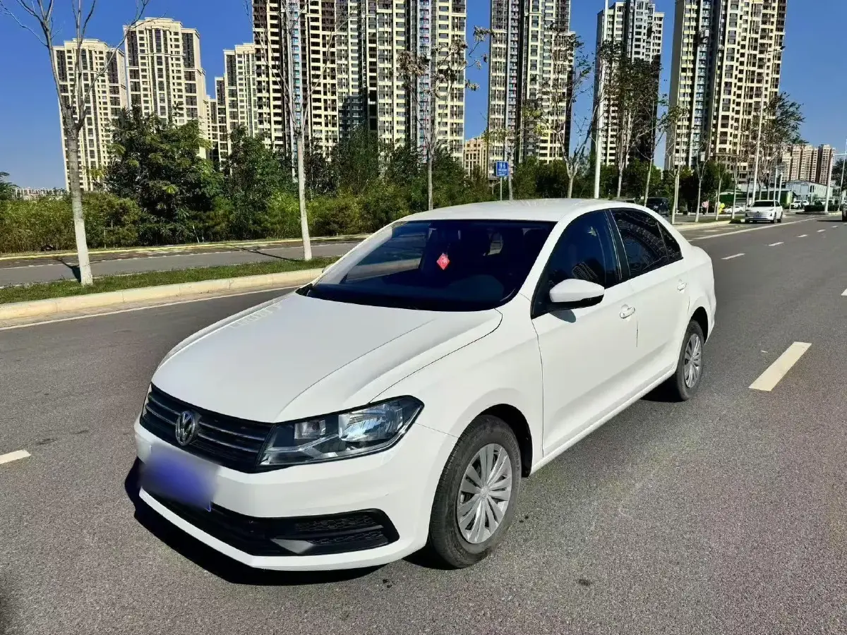 2021 Volkswagen Santana 1.5L 112HP L4 6AT