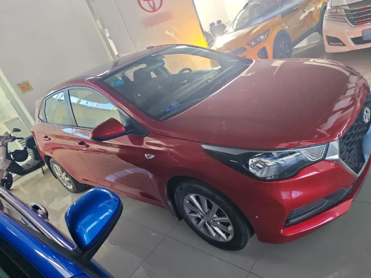 2017 Hyundai Verna RV 1.4L 100HP L4 6MT,autocango,china used car exporter,china ev exporter,chinese used car exporter,chinese used ev exporter