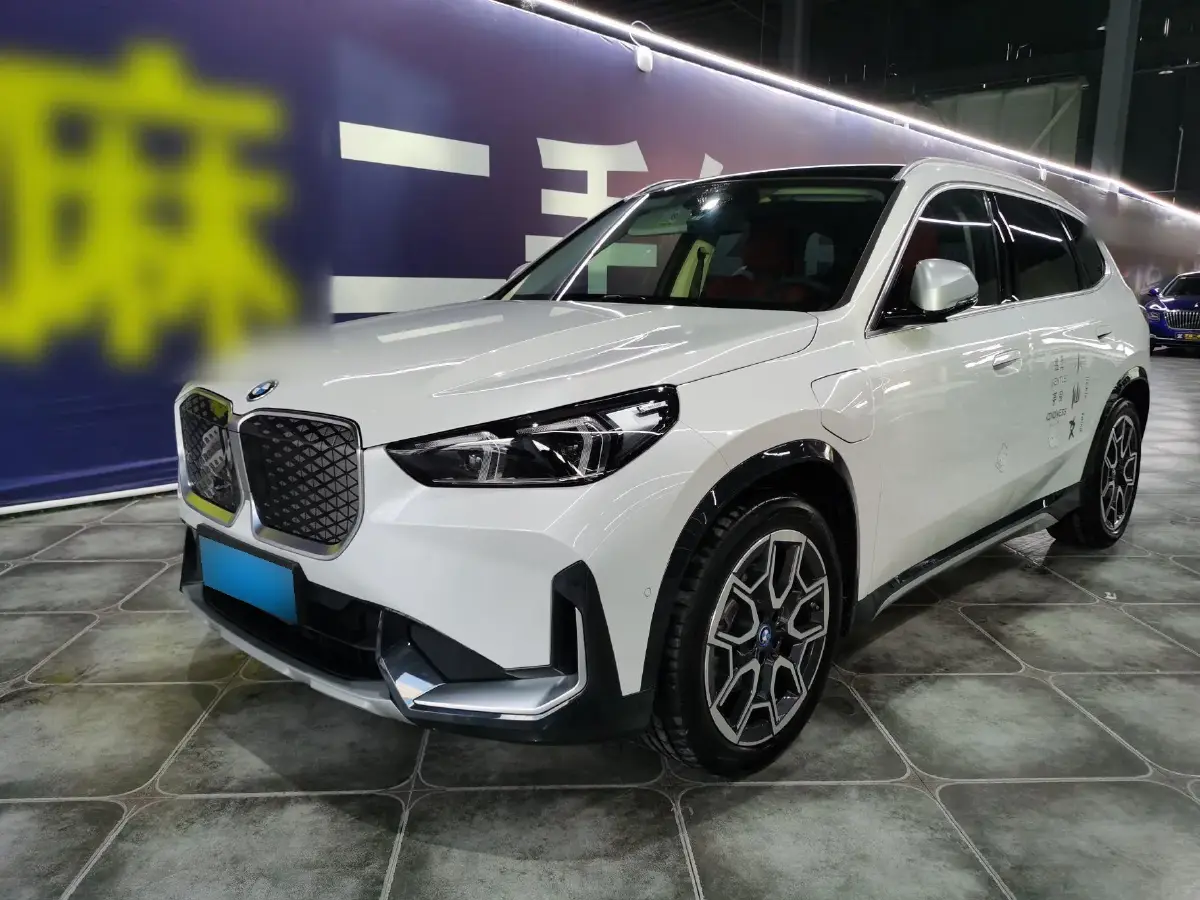 2023 BMW iX1 BEV 66.45KWH
