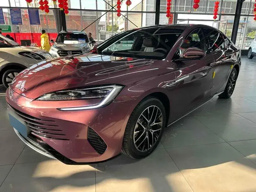 2023 BYD Seal 1.5T 139HP L4 E-CVT PHEV 17.6KWH