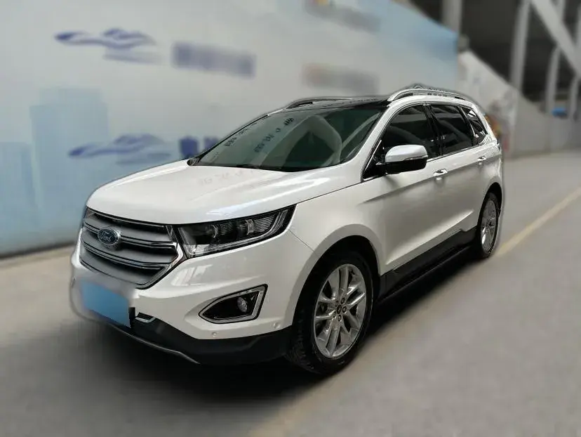 2018 Ford Edge 2.0T 245HP L4 6AT