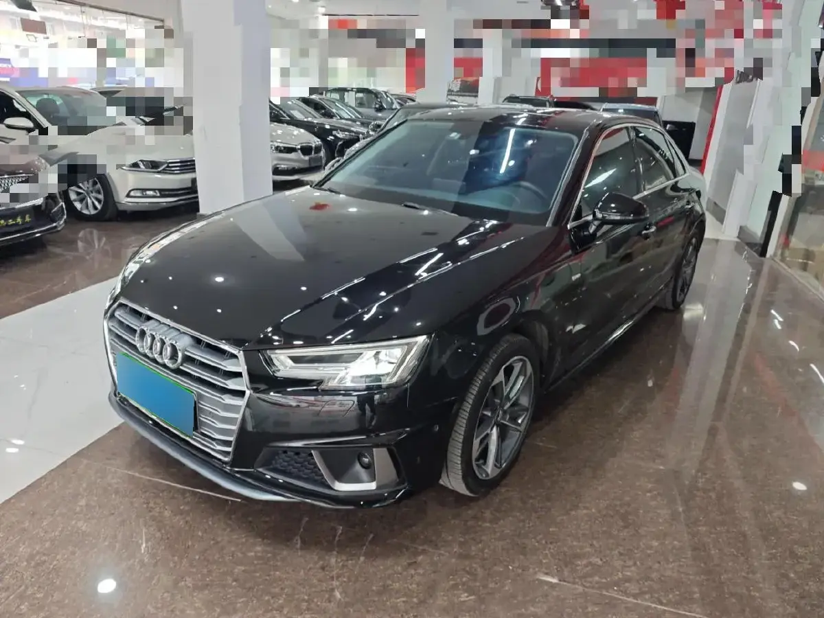 2019 Audi A4L 2.0T 190HP L4 7DCT
