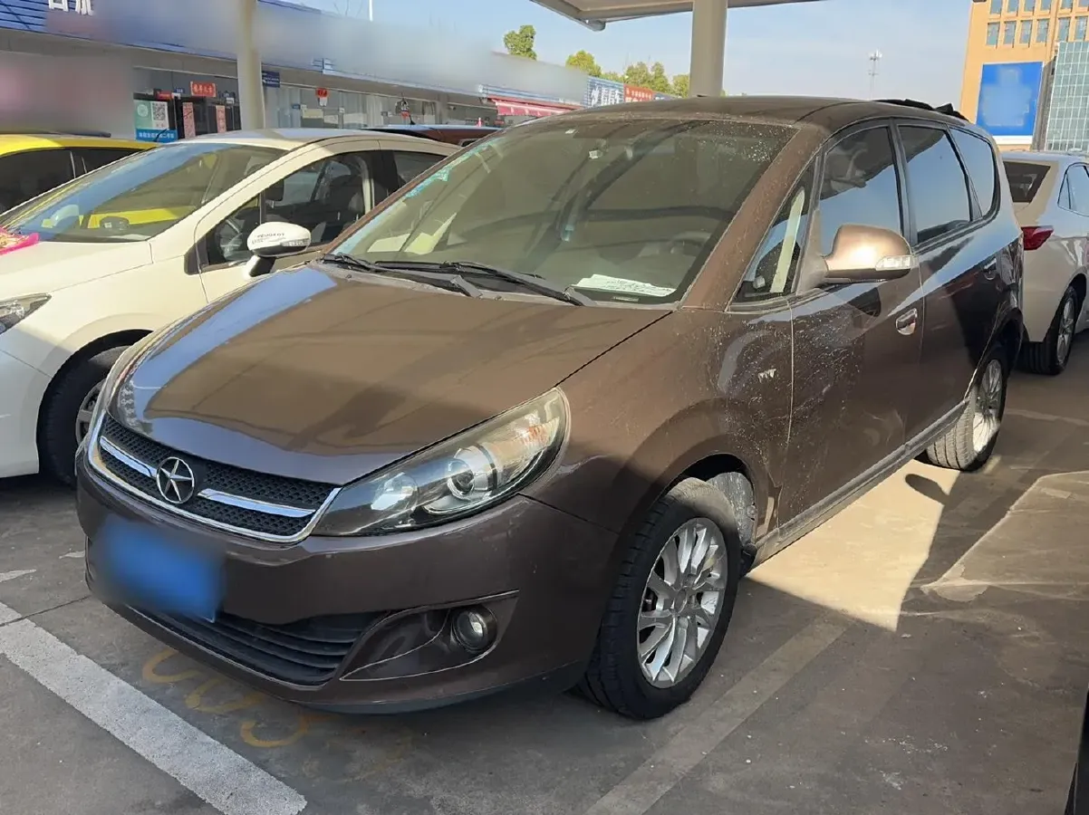 2013 JAC Refine M2 1.5L 113HP L4 5MT,autocango,china used car exporter,china ev exporter,chinese used car exporter,chinese used ev exporter