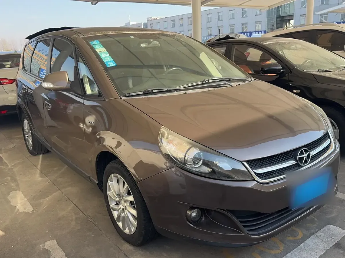 2013 JAC Refine M2 1.5L 113HP L4 5MT,autocango,china used car exporter,china ev exporter,chinese used car exporter,chinese used ev exporter