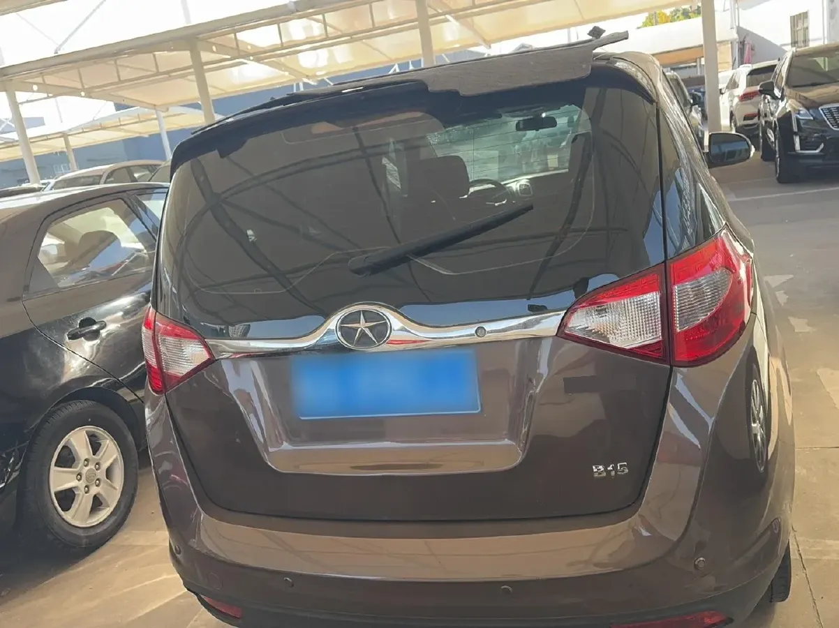 2013 JAC Refine M2 1.5L 113HP L4 5MT,autocango,china used car exporter,china ev exporter,chinese used car exporter,chinese used ev exporter