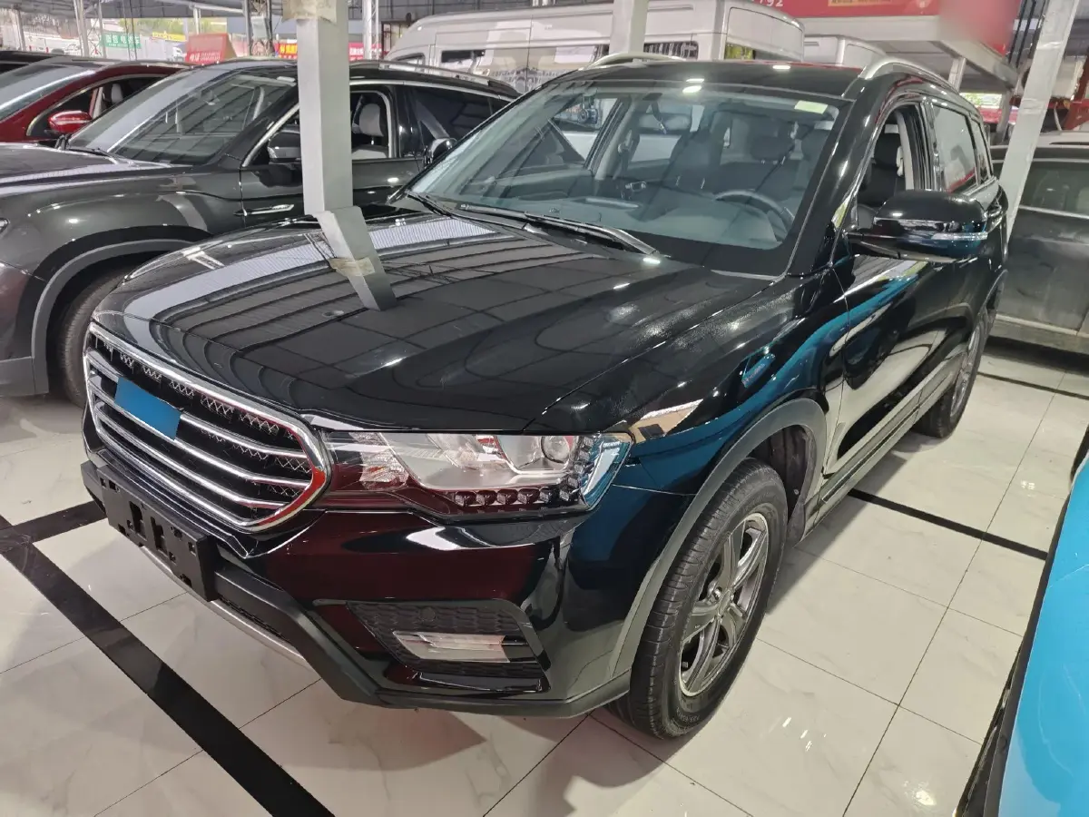 2016 Haval H6 Coupe 1.5T 150HP L4 6AT