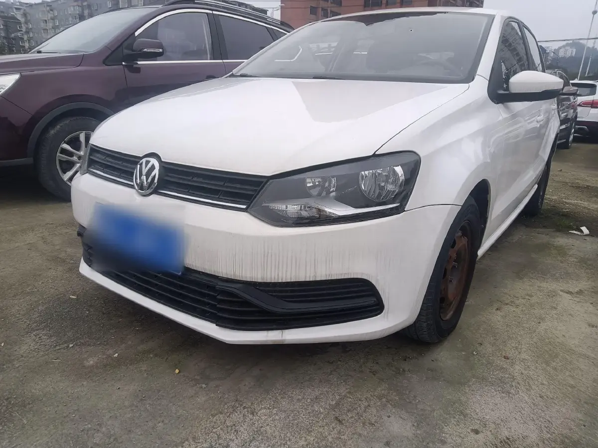 2018 Volkswagen Polo 1.5L 110HP L4 6AT