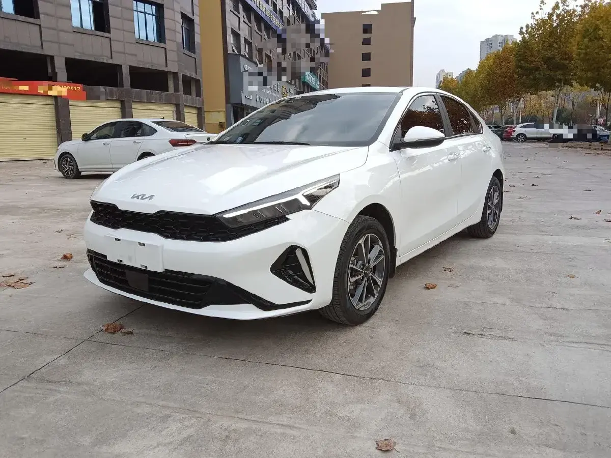 2023 Kia K3 1.5L 115HP L4 CVT