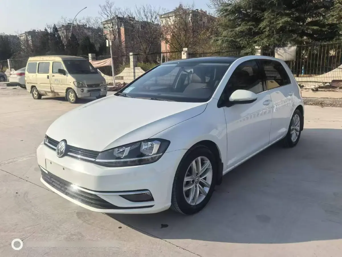 2018 Volkswagen Golf 1.4T 131HP L4 7DCT