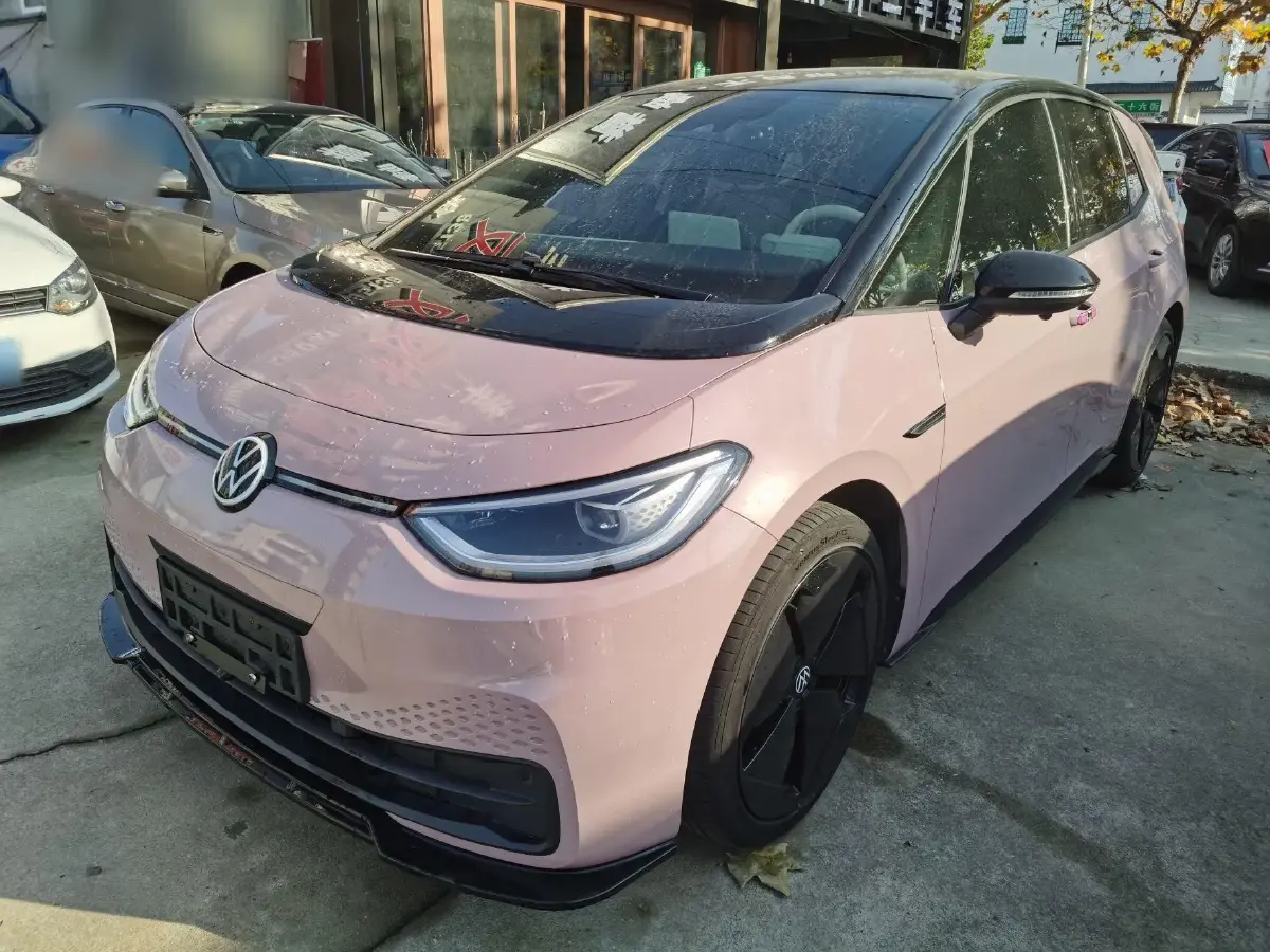 2022 Volkswagen ID.3 BEV 57.3KWH