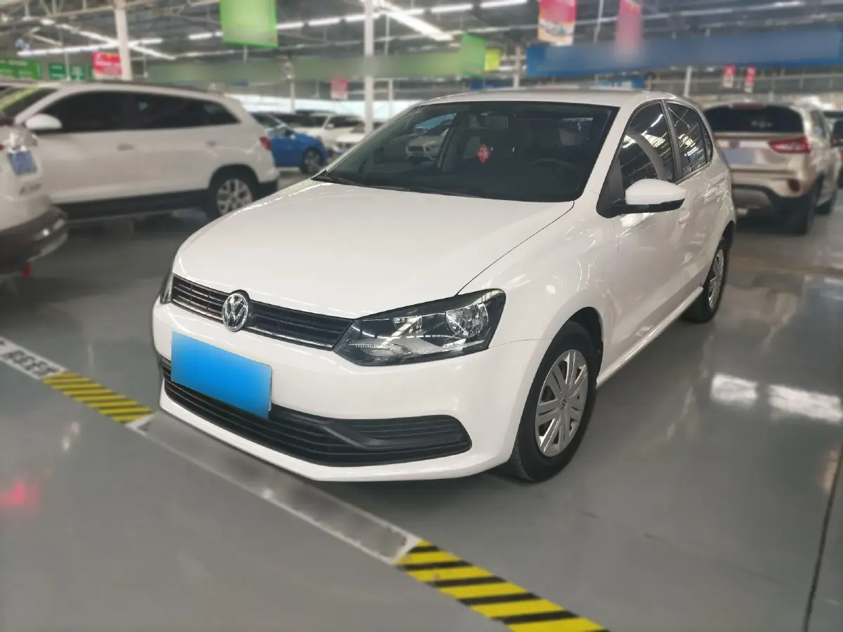 2018 Volkswagen Polo 1.5L 110HP L4 5MT