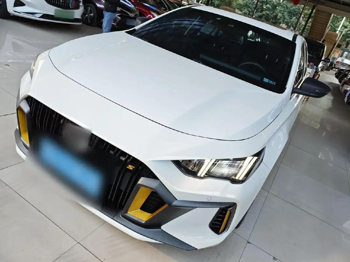 2021 GAC Trumpchi Empow 1.5T 177HP L4 7DCT