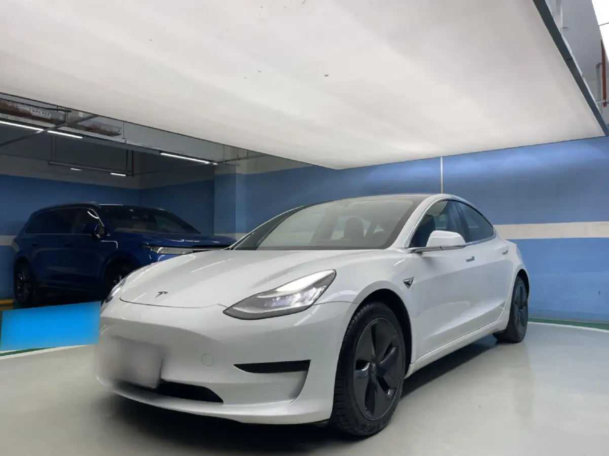 2020 Tesla Model 3 BEV 55KWH