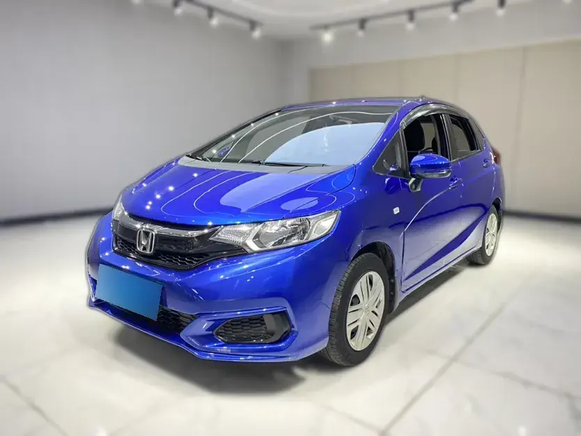 2018 Honda Fit 1.5L 131HP L4 CVT