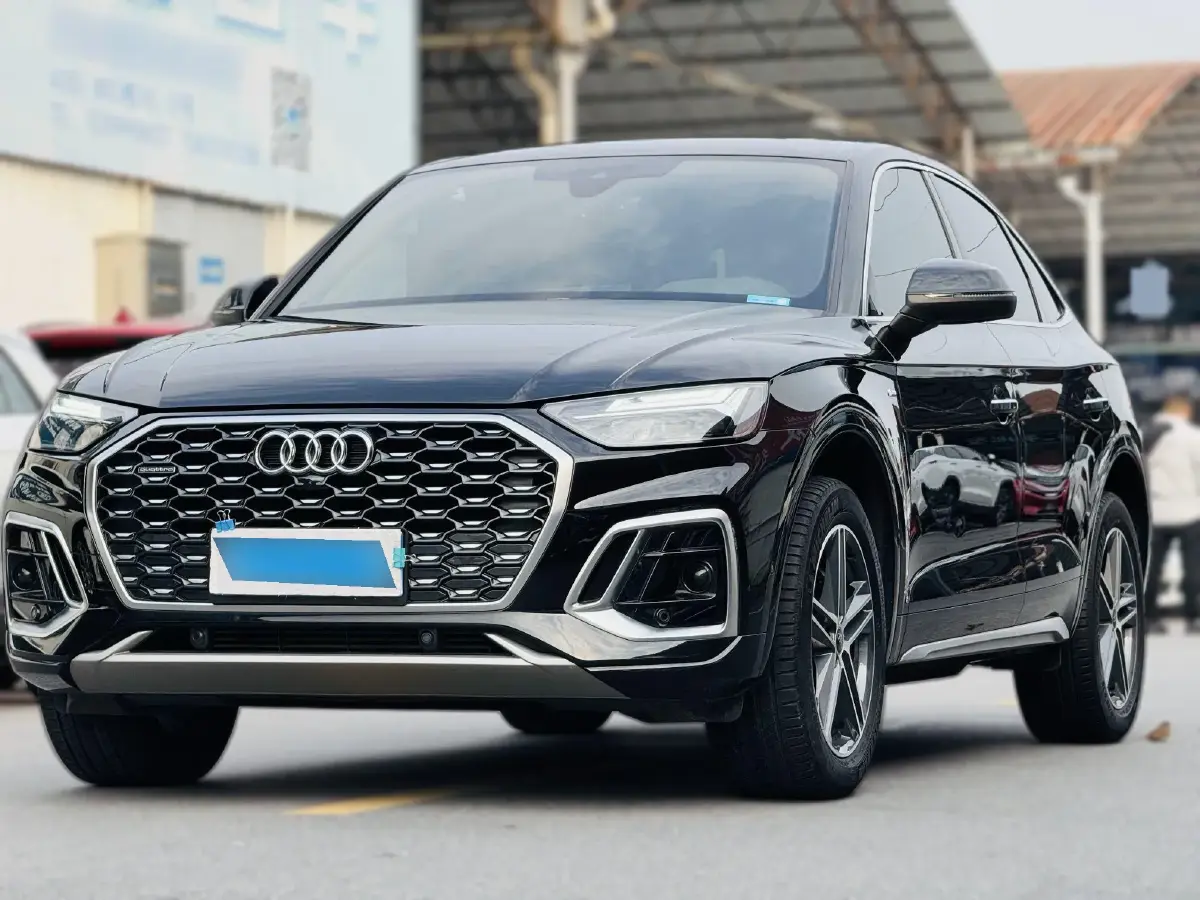 2022 Audi Q5L 2.0T 190HP L4 7DCT