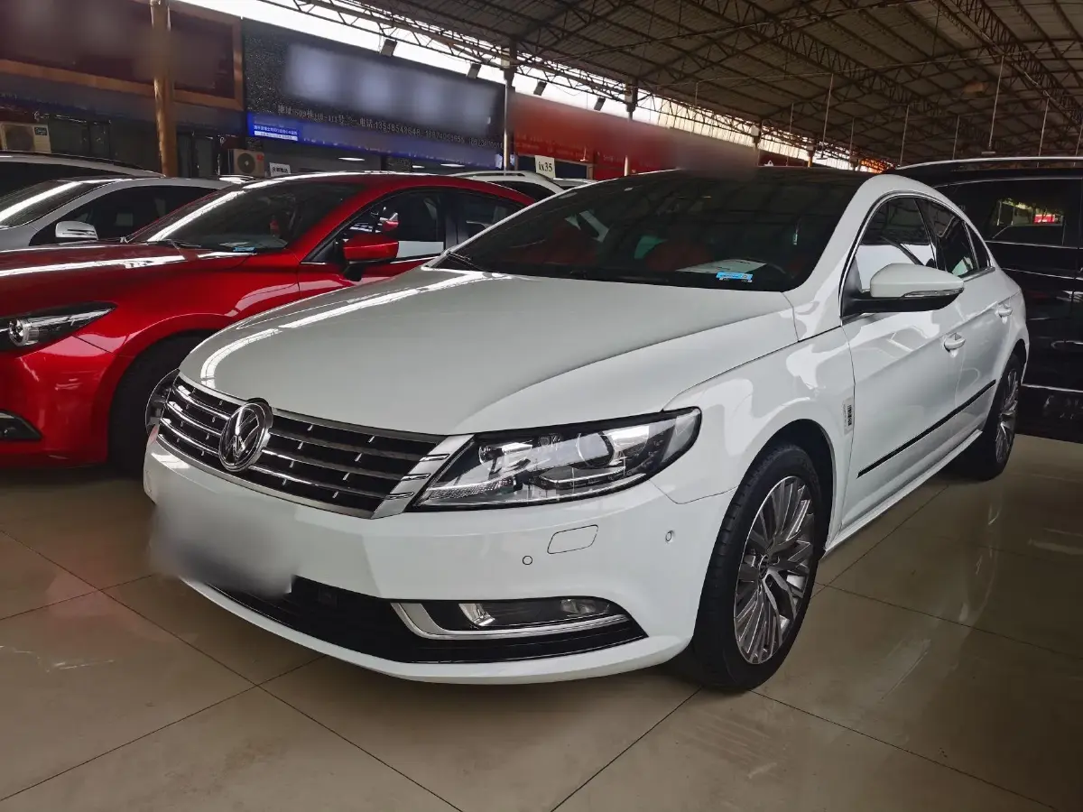 2018 Volkswagen CC 1.8T 160HP L4 7DCT