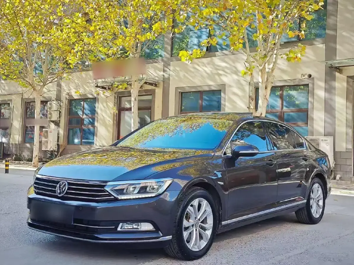 2017 Volkswagen Magotan 1.8T 180HP L4 7DCT