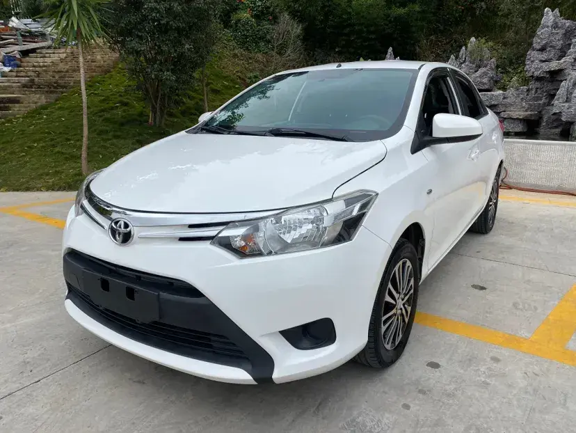 2016 Toyota Vios 1.5L 107HP L4 5MT