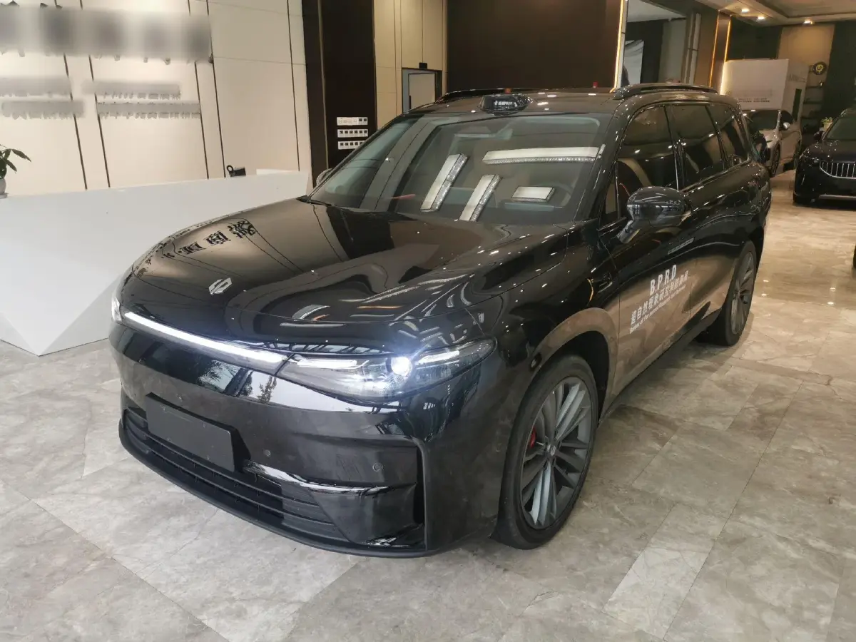 2024 Leapmotor C16 BEV 67.7KWH