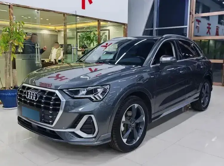 2021 Audi Q3 1.4T 150HP L4 7DCT