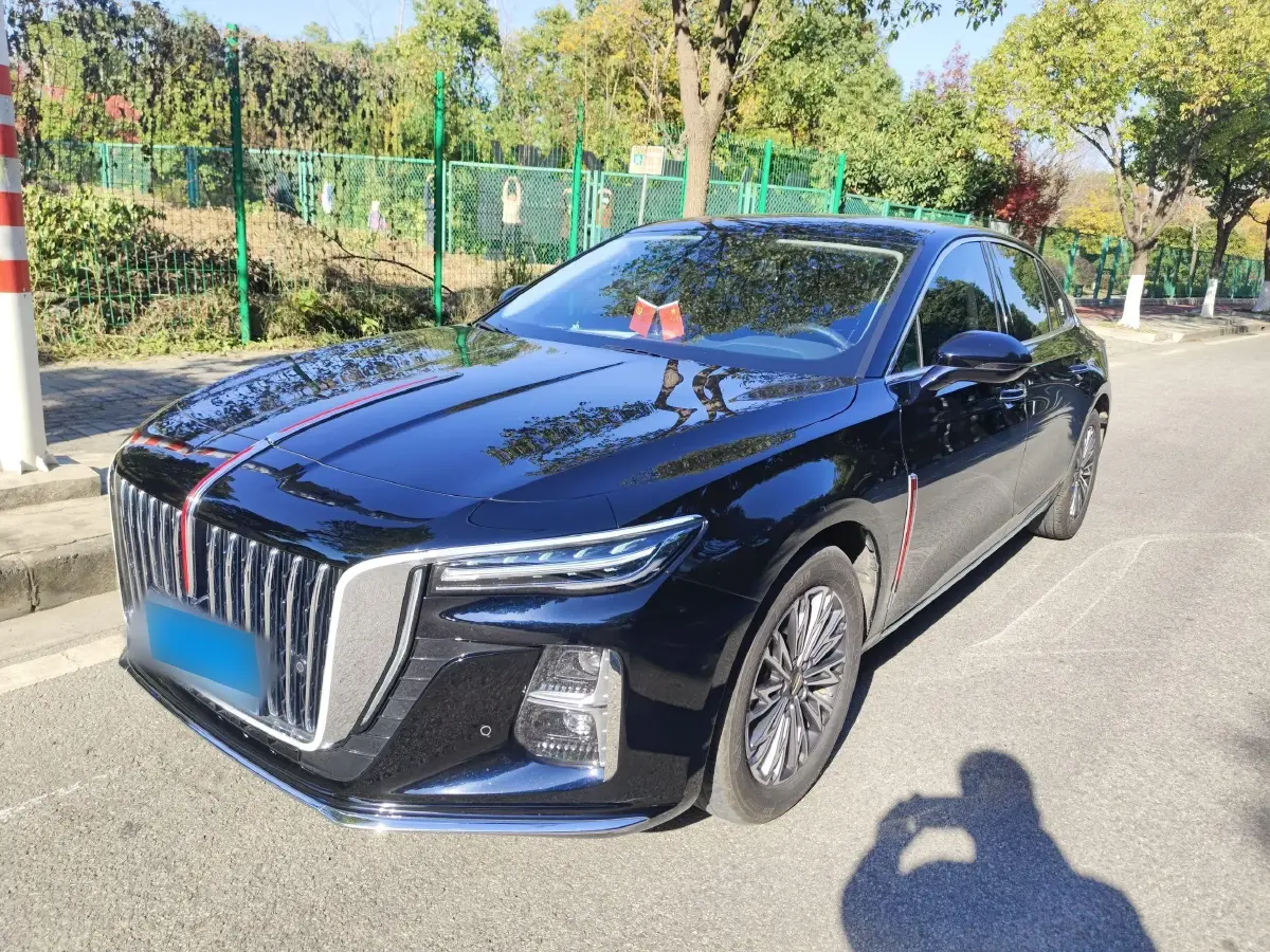 2024 HongQi H5 1.5T 169HP L4 7DCT