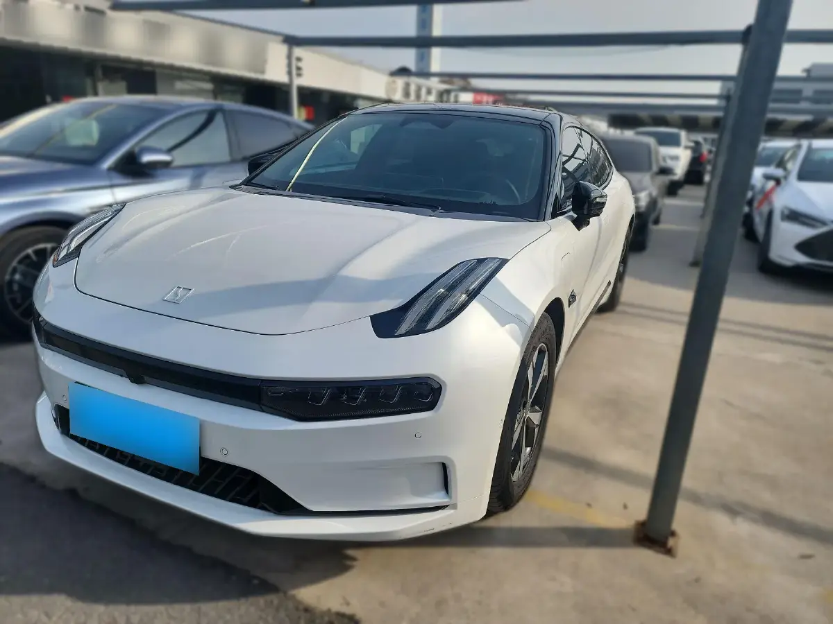 2023 Zeekr 001 BEV 100KWH