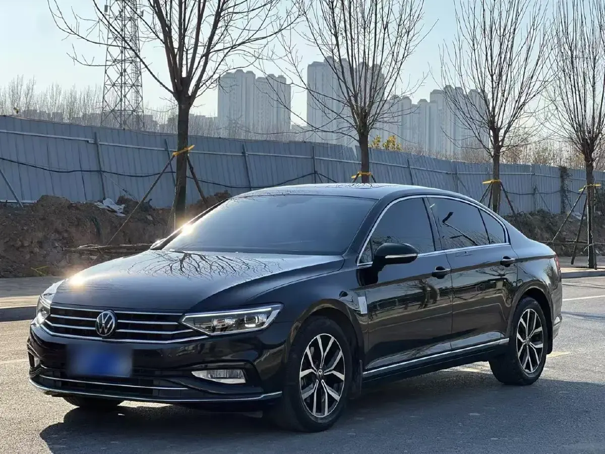 2020 Volkswagen Magotan 2.0T 186HP L4 7DCT