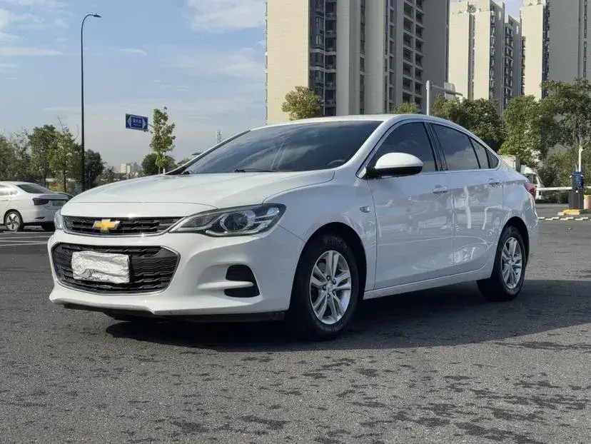 2019 Chevrolet Cavalier 1.5L 113HP L4 5MT