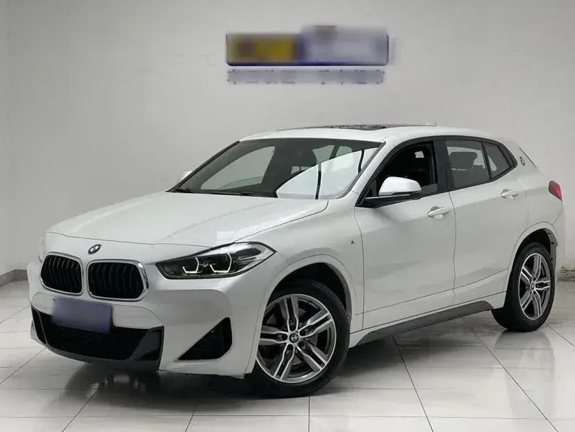 2020 BMW X2 2.0T 192HP L4 7DCT