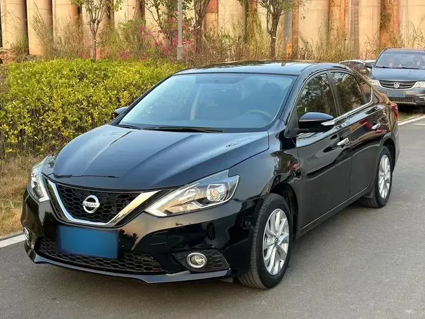 2016 Nissan Sylphy 1.6L 126HP L4 CVT