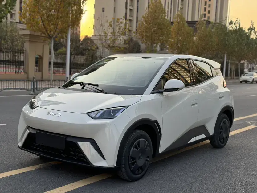 2025 BYD Seagull BEV 30.08KWH