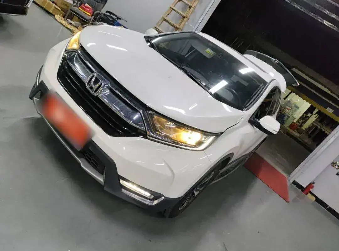 2019 Honda CR-V 1.5T 193HP L4 CVT
