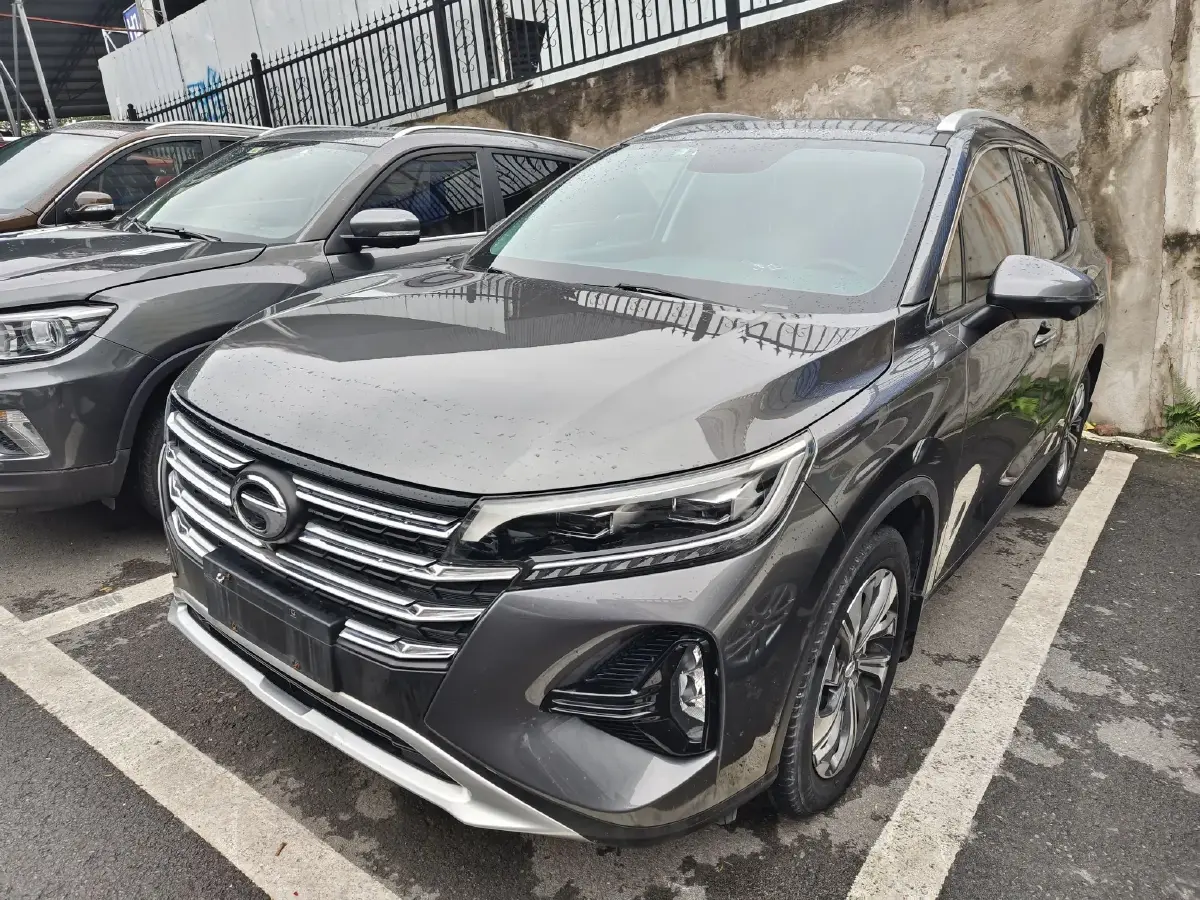 2020 GAC Trumpchi GS4 1.5T 169HP L4 6AT