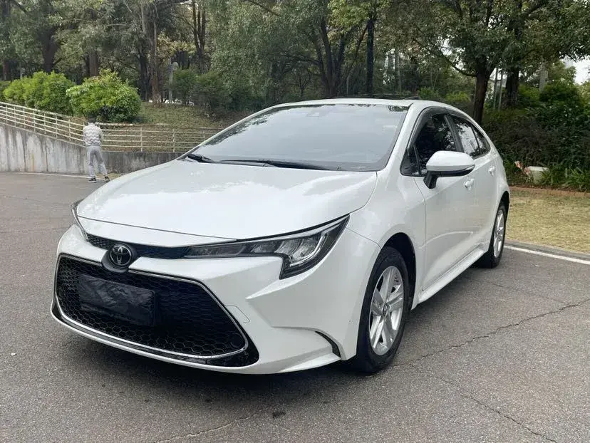 2021 Toyota Levin 1.2T 116HP L4 CVT