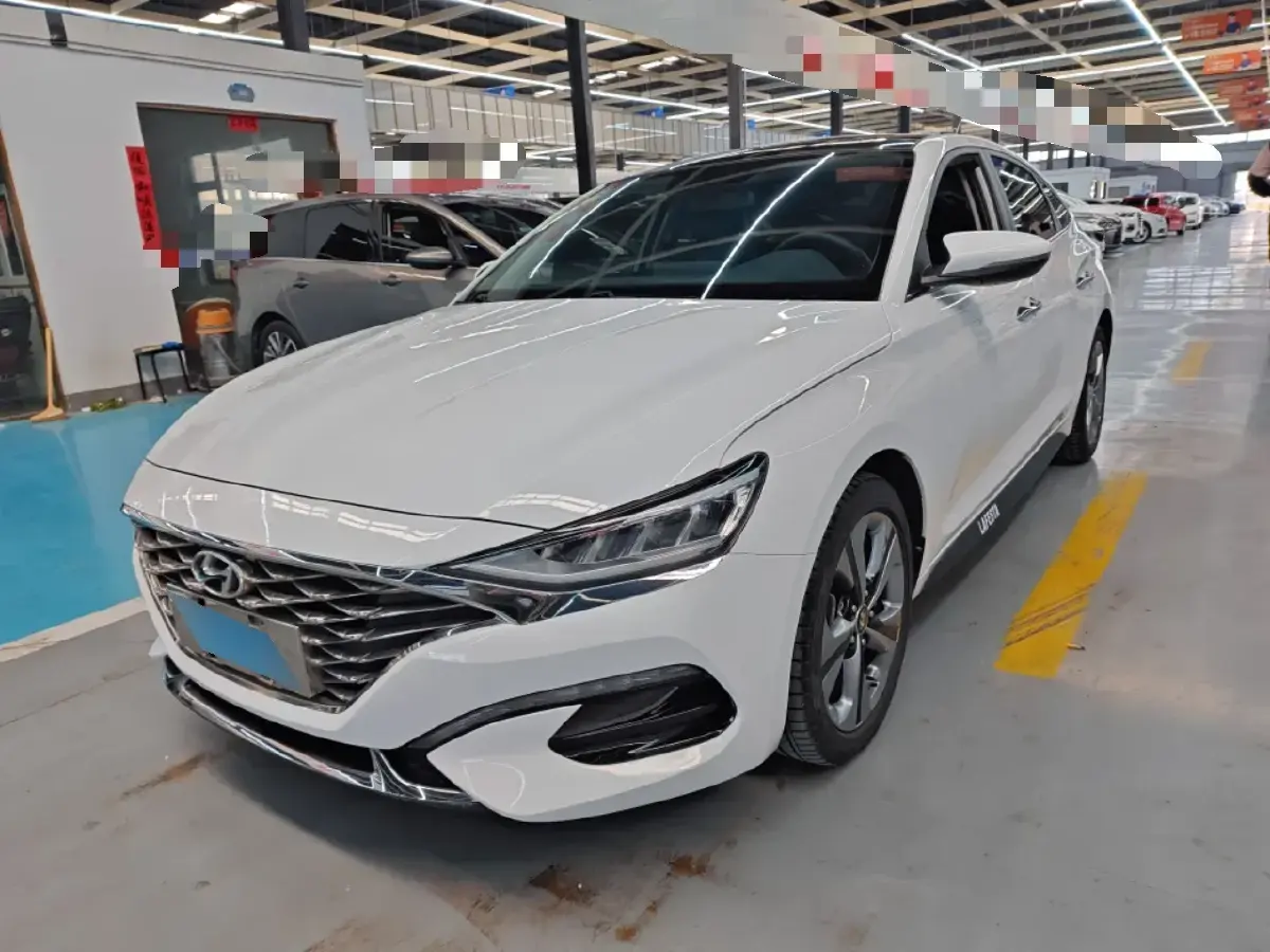 2019 Hyundai La Festa 1.6T 204HP L4 7DCT