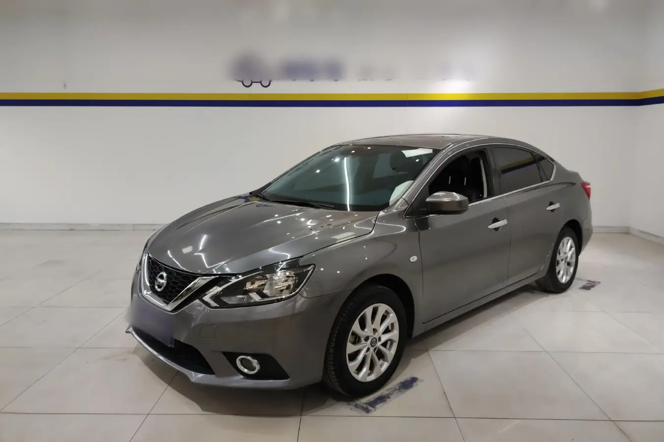 2021 Nissan Sylphy 1.6L 122HP L4 CVT