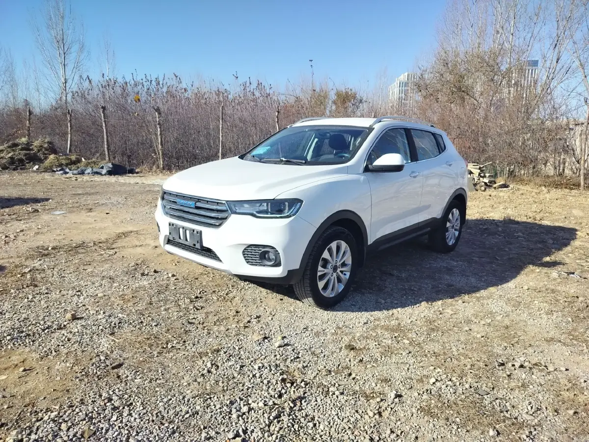 2017 Haval H2s 1.5T 150HP L4 6MT