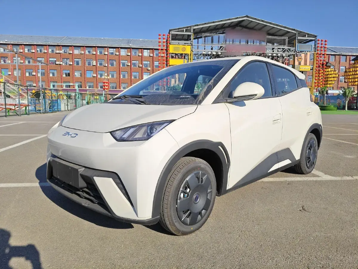 2025 BYD Seagull BEV 30.08KWH