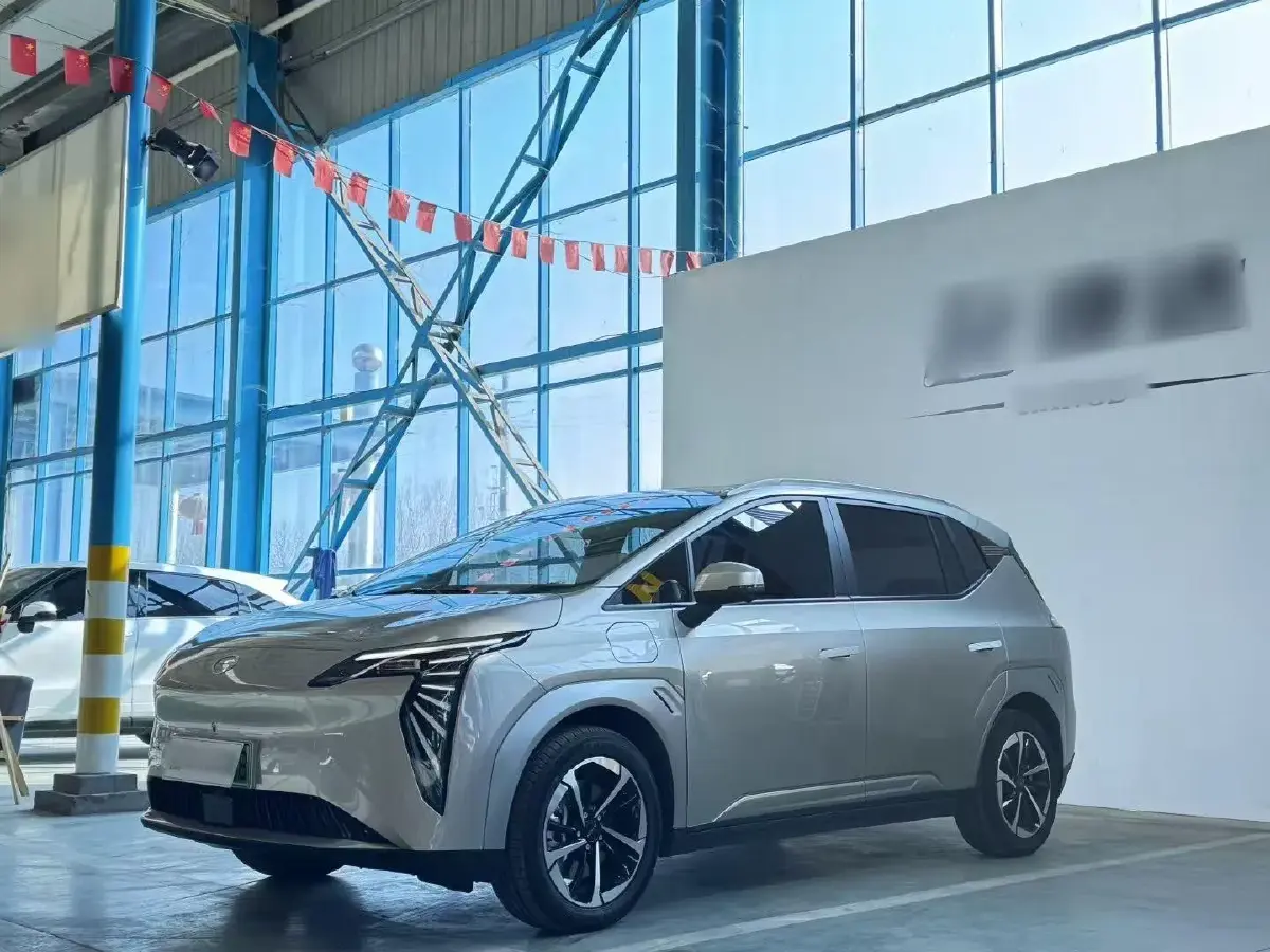 2024 Aion Y BEV 69.98KWH