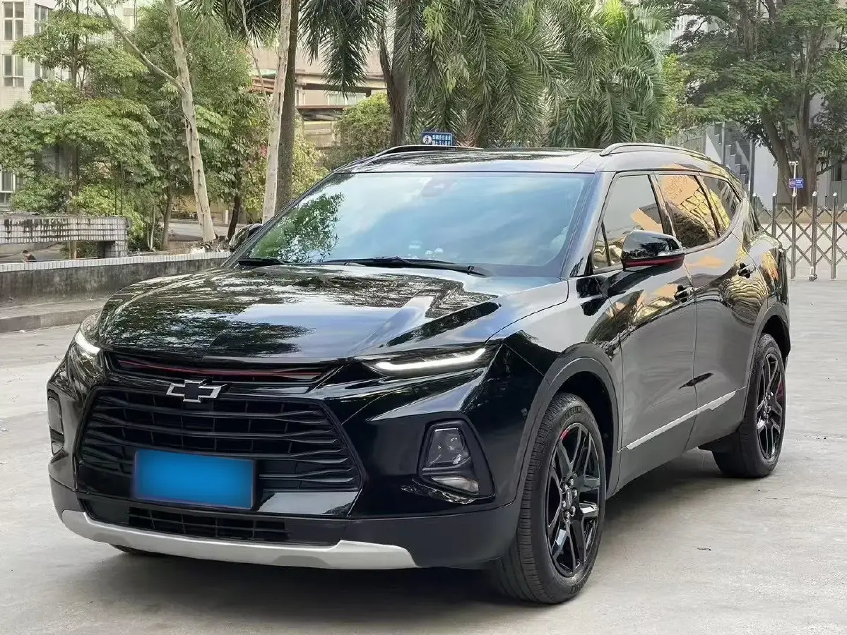 2020 Chevrolet Blazer 2.0T 237HP L4 9AT