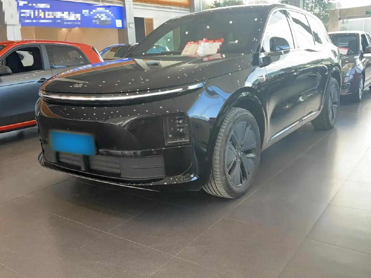 2024 Li L6 Range Extended 154HP L4 REEV 36.8KWH