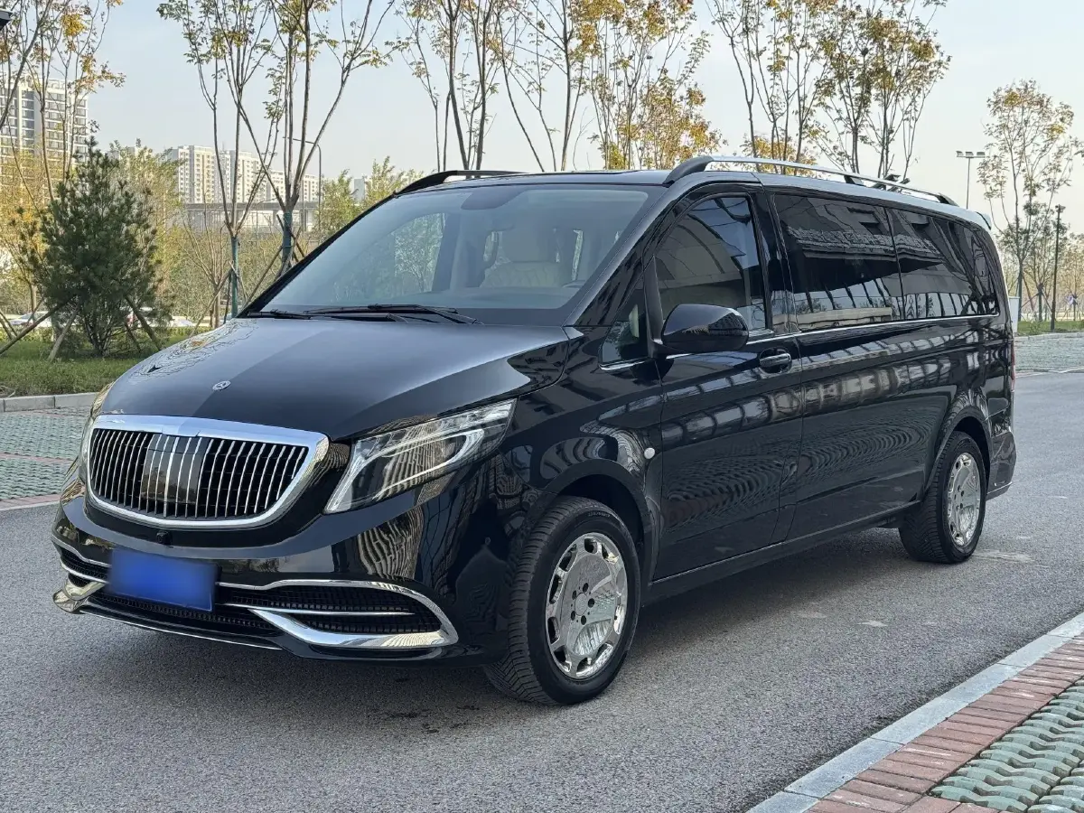 2018 Mercedes-Benz Vito 2.0T 211HP L4 7AT