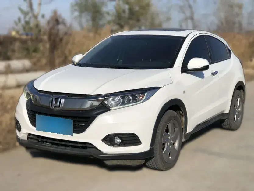 2020 Honda Vezel 1.5L 131HP L4 CVT