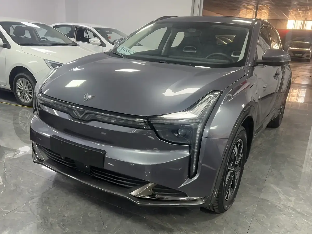 2022 Neta U BEV 81.57KWH