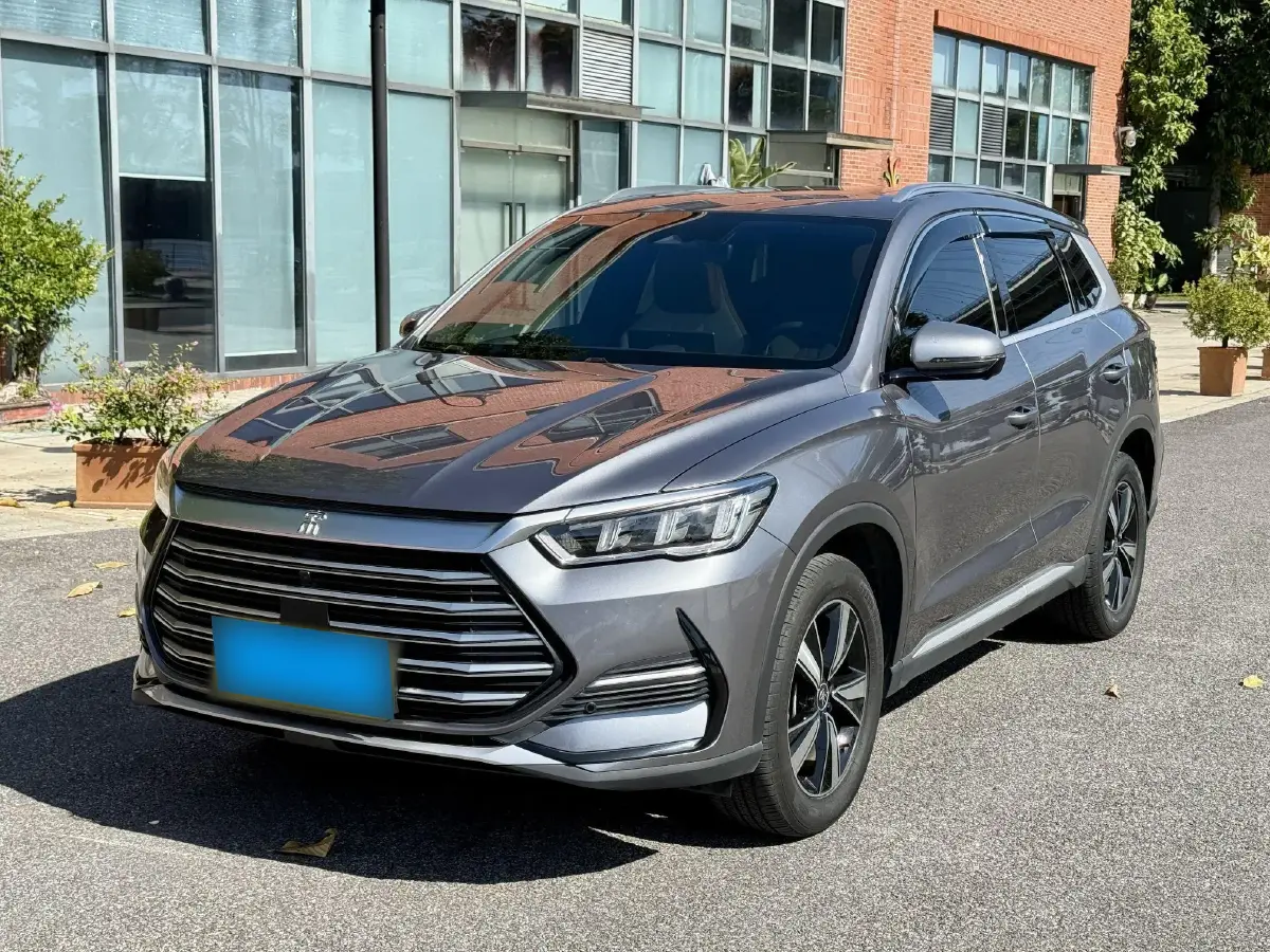 2022 BYD Song Pro 1.5L 110HP L4 E-CVT PHEV 18.3KWH