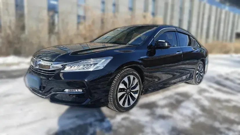 2016 Honda Accord 2.0L 146HP L4 E-CVT Hybrid
