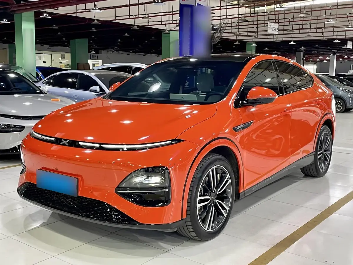 2023 Xpeng G6 BEV 66KWH