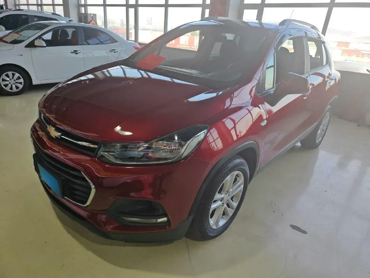 2017 Chevrolet Trax 1.4T 143HP L4 6AT
