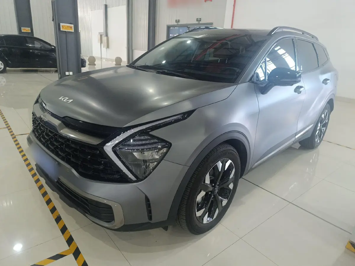 2023 Kia Sportage 2.0T 236HP L4 8AT