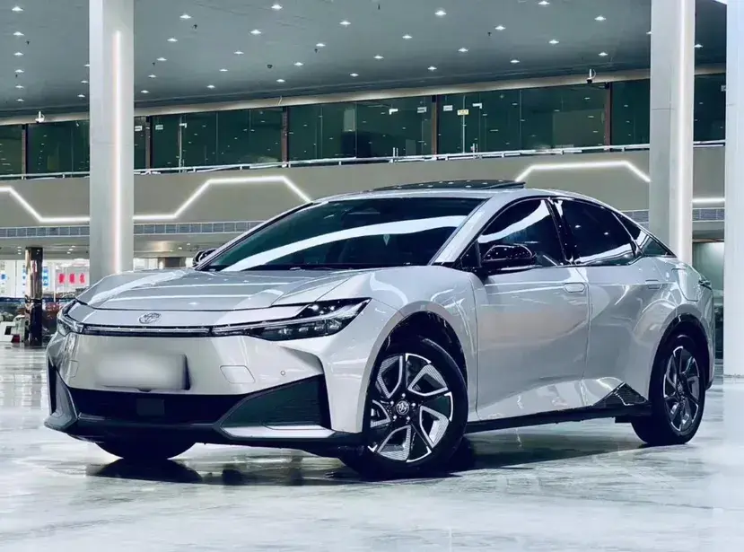 2023 Toyota bZ3 BEV 65.28KWH